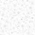 Kimberbell Vintage Flora - Swirl Floral White/Grey