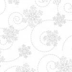 Kimberbell Whites - Snowflakes
