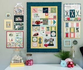 Kimberbell's Oh, Sew Delightful Quilts & Decor Design CD