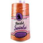 ML Serger Swirls 3000yd ORANGE CREAMSICLE