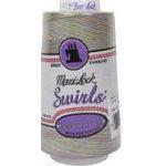 ML Serger Swirls 3000yd PASTEL SPRINKLES