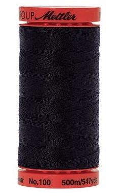 Metrosene Plus 547yd 9145-0821 Darkest Blue