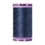 Silk Finish Cotton 50wt Blue Shadow 547yds