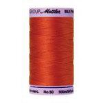 Silk Finish Cotton 50wt Paprika 547yds