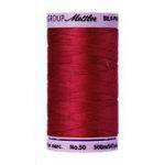 Silk Finish Cotton 50wt Country Red 547yds
