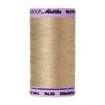 Silk Finish Cotton 50wt Straw 547yds