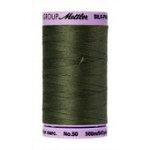 Silk Finish Cotton 50wt Burnt Olive 547yds