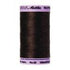 Silk Finish Cotton 50wt Black Peppercorn 547yds