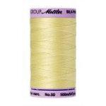 Silk Finish Cotton 547ydds 9104-1412 Lemon Frost
