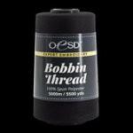 OESD Bobbin Thread 5000m - black