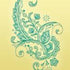 OESD Emerald Paisley