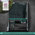 OESD Garden Flag 2pk - Black
