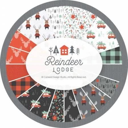 Reindeer Lodge FQ Bundle