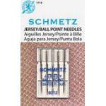 Schmetz Jersey/Ballpoint 80/12  5/pk