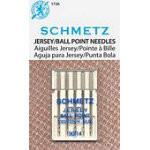 Schmetz Jersey/Ballppoint 90/14 5/pk