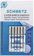 Schmetz Super Nonstick Universal 80/12 5pk