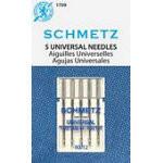 Schmetz Universal 80/12 5pk