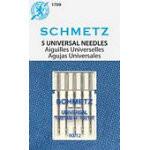 Schmetz Universal 80/12 5/pk