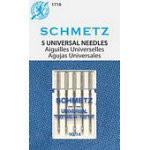 Schmetz Universal 90/14  5/pk