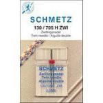 Schmetz Universal Twin 2.0/80