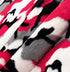 Shannon Cuddle Luxe - Camo - Red