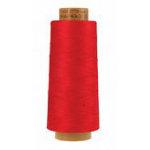 Silk Finish Cotton 40wt Country Red 1600yds