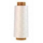 Silk Finish Cotton 40wt White 1600yds