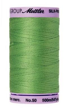 Silk Finish Cotton 547yds 9104-0092 Bright Mint
