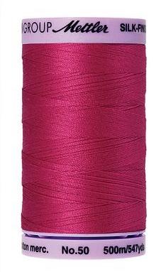 Silk Finish Cotton 547yds 9104-1421 Fuchsia