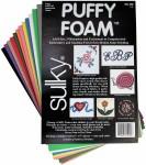 Sulky Puffy Foam 2mm Assorted