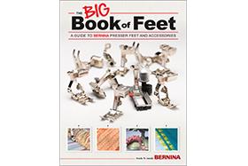 BERNINA The Big Book of Feet